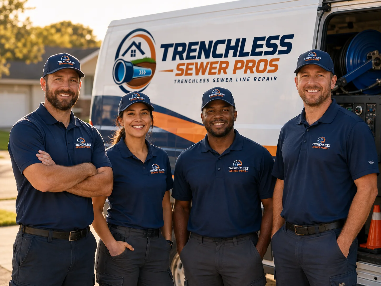 Trenchless Sewer Repair company in Piscataway, NJ